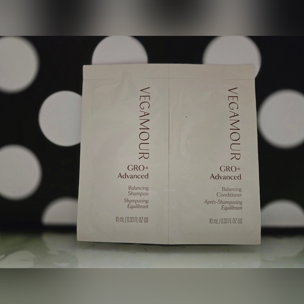 10/$25✨️Vegamour S&C Samples✨️